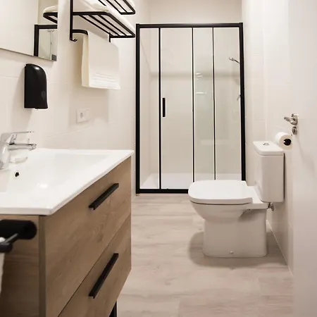 Apartamento Rosado
