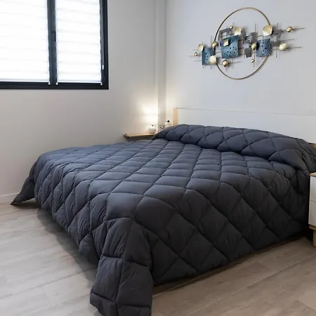 Apartamento Rosado Segovia