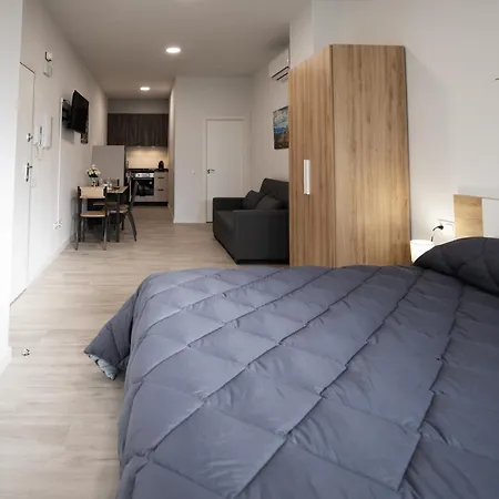 Apartamento Rosado Segovia