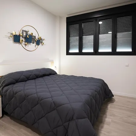 Apartamento Rosado Segovia