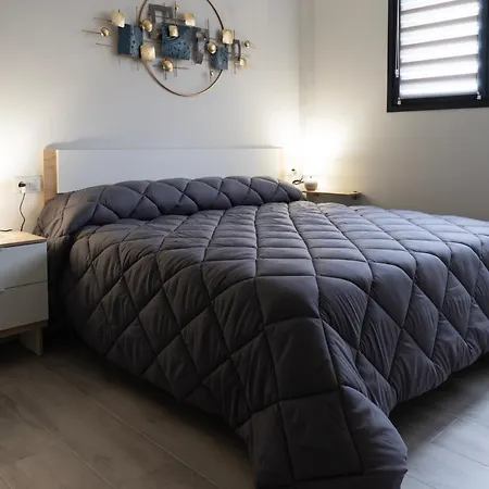 Apartamento Rosado Segovia