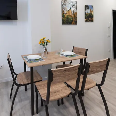 Rosado Apartamento