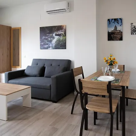 Apartamento Rosado Segovia