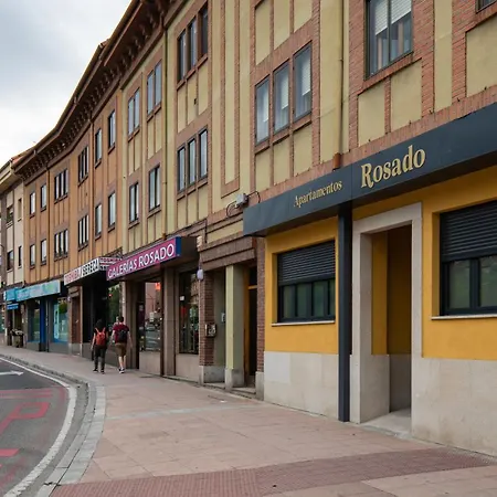 Appartement Rosado *