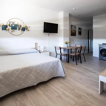 Rosado Apartment Segovia