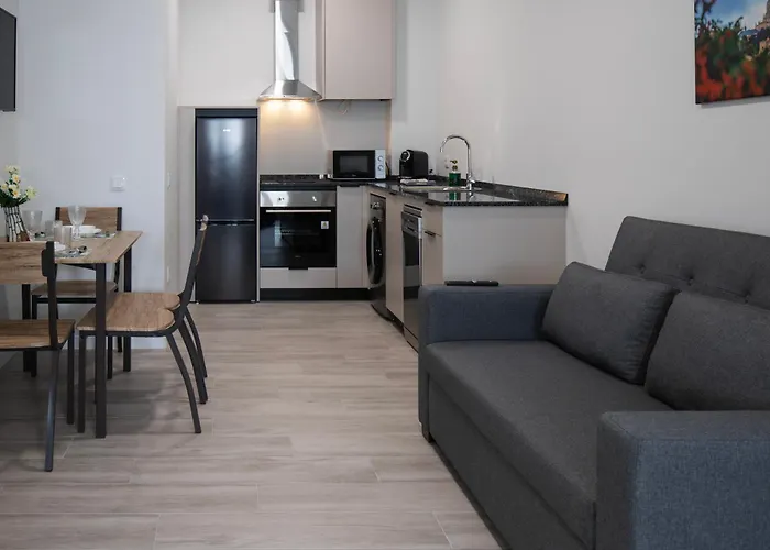 Rosado Apartment Segovia