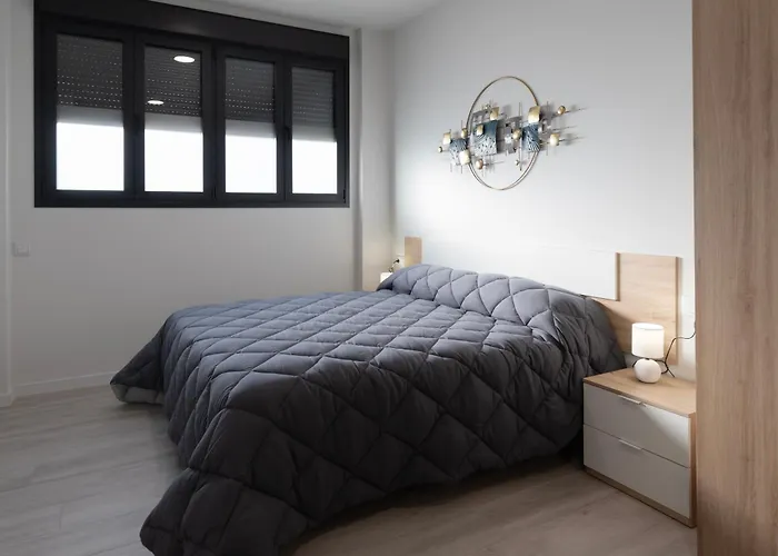 Appartement Rosado Ségovie