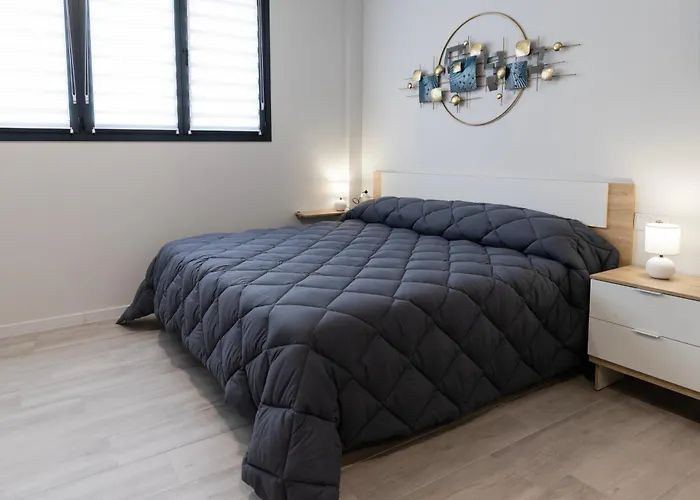 Appartement Rosado Ségovie