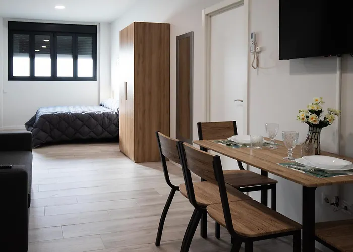 Appartement Rosado *