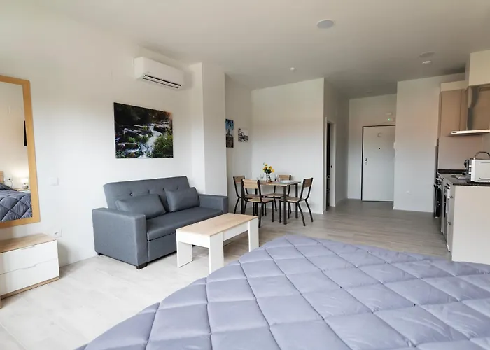 Rosado Appartement *