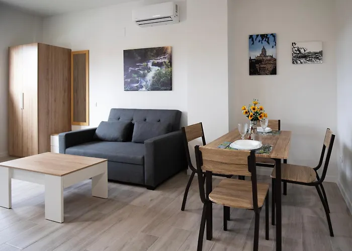 Appartement Rosado Ségovie