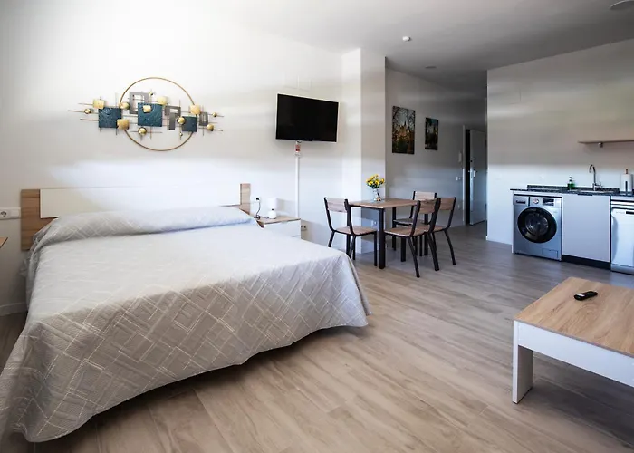 Rosado Appartement Ségovie